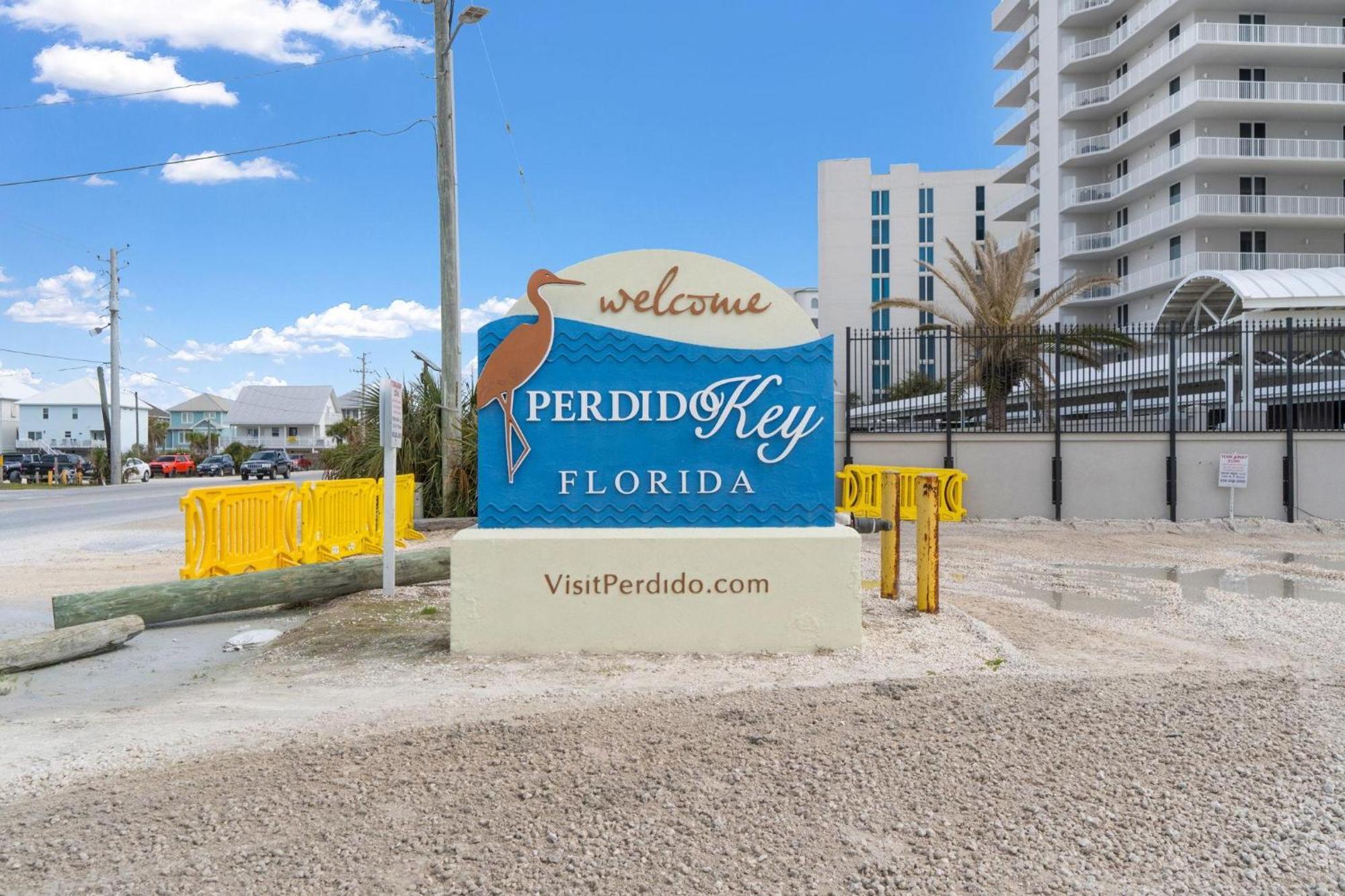 Perdido Sun 612 Villa Пердидо Кий Екстериор снимка